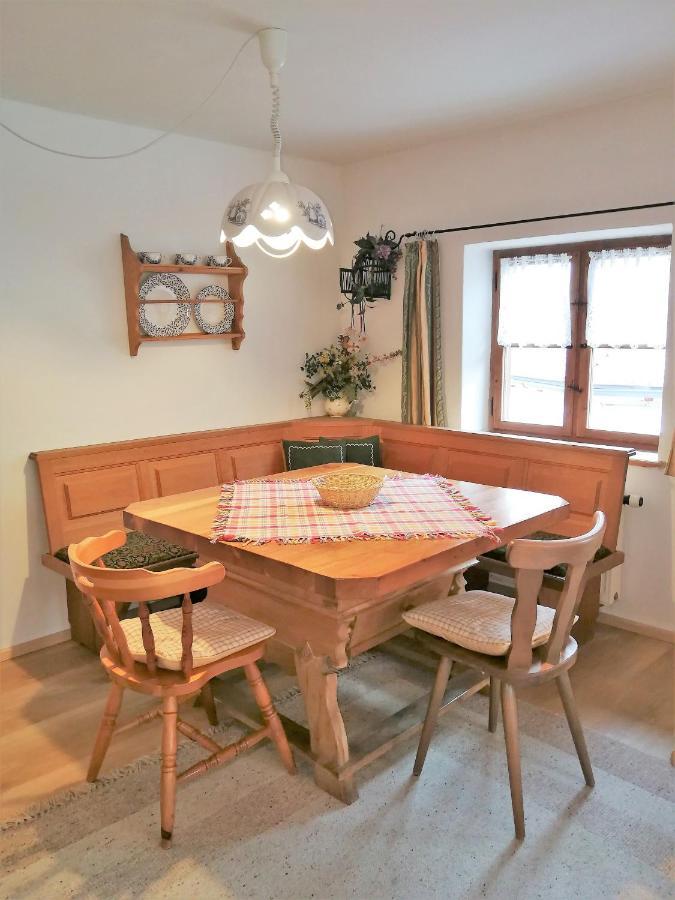 City Apartment Oberammergau Eksteriør billede