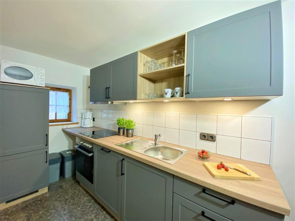 City Apartment Oberammergau Eksteriør billede