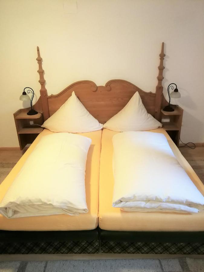 City Apartment Oberammergau Eksteriør billede
