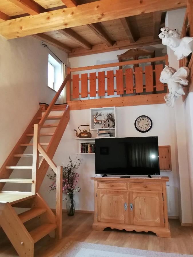 City Apartment Oberammergau Eksteriør billede